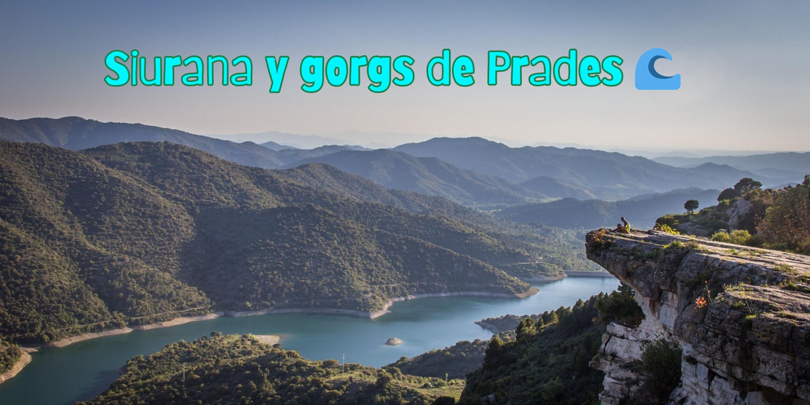 Siurana, la joya de Tarragona, y gorgs espléndidos de Prades