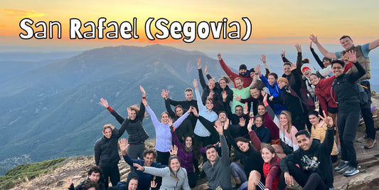 🚅 TREN 🌳 San Rafael - Cabeza Reina (Segovia) 👸🏼 Fácil, 14km 💪🏽 ➸ 🗓️ Sábado, 14.02.26