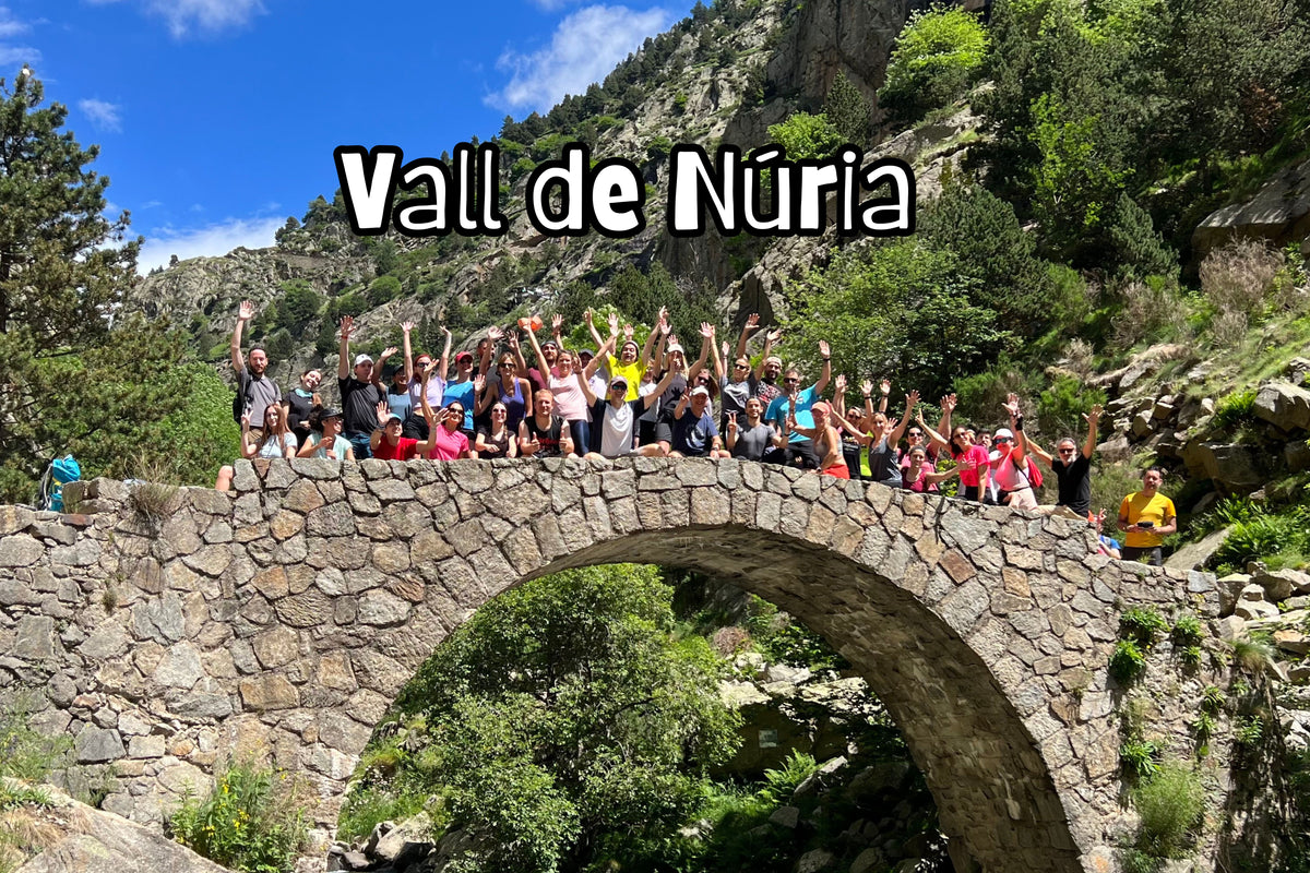 Increíble Vall de Núria - Pirineos salvajes