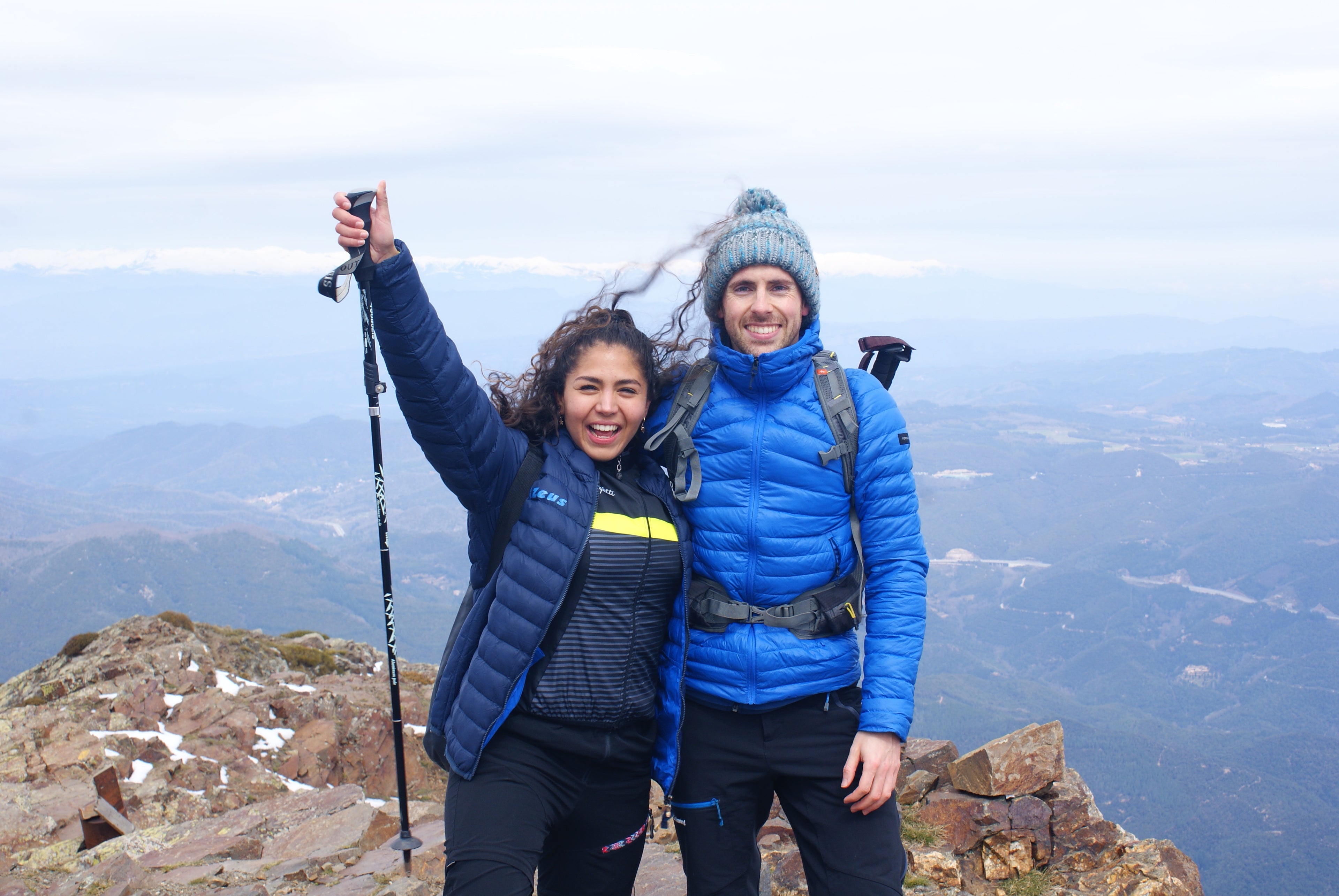 TOP 1 Ruta otoñal: Turó de L'Home