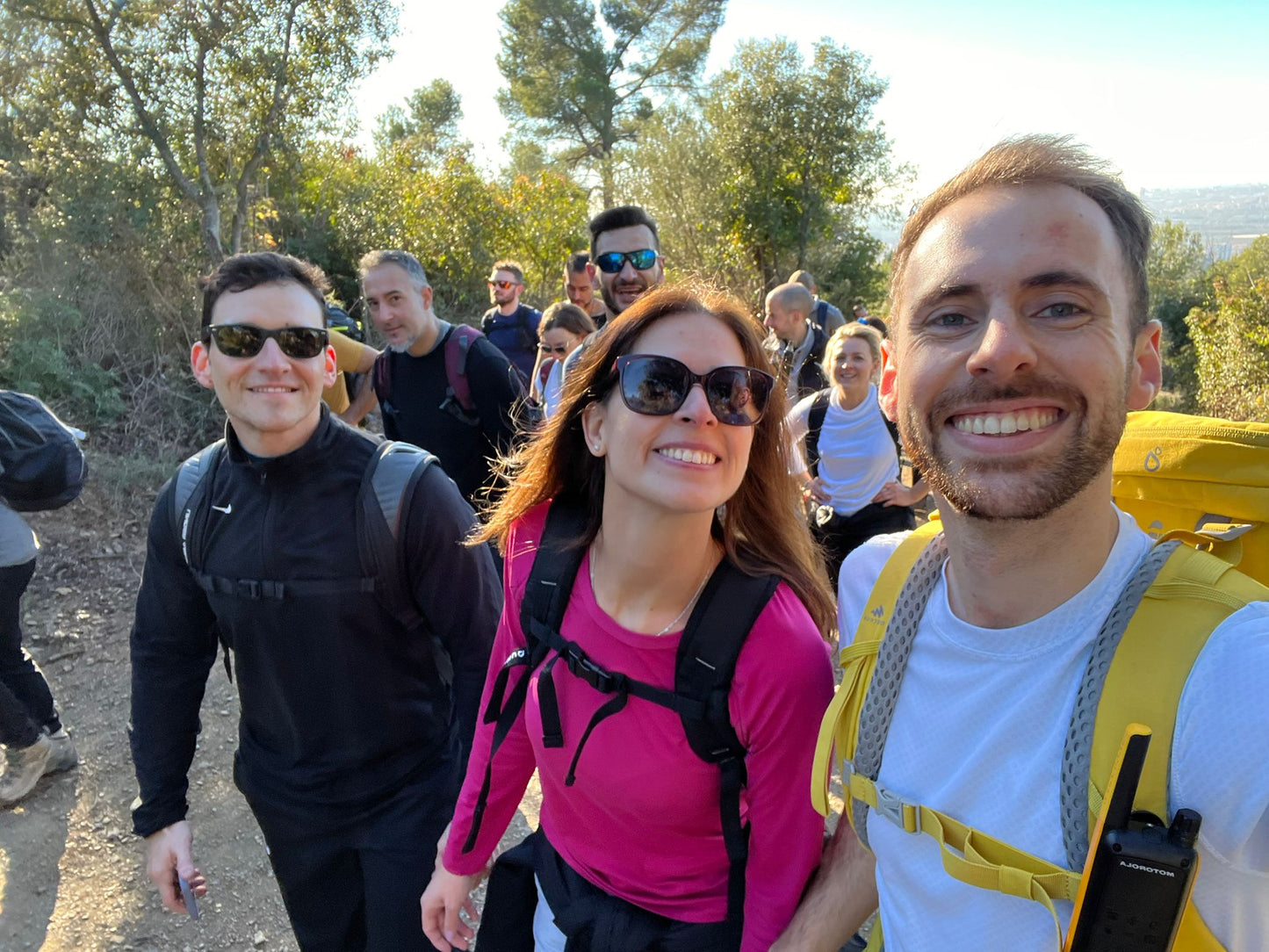 🙋🏻 45-65 años 🚅 TREN 🌳 Mítica Colonia Güell - Oeste de Barcelona 💚 Intermedio 💪🏽 ➸ 🗓️ Sábado, 17.01.26