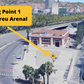 🔥2 plazas 💚 Increíble Aeri de Montserrat - Vista de pájaro 🦅 Intermedio-Avanzado 12km 💪 ➸ 📅 02.04.23 💰 20€